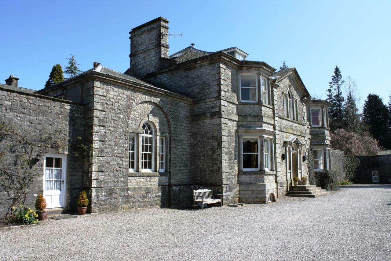 Villa The Rochester Wing Orton Hall Exterior foto